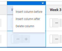 Constant sum question add a column