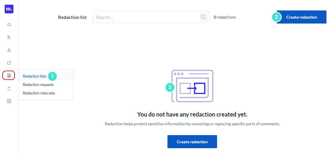 create-redaction-list.png
